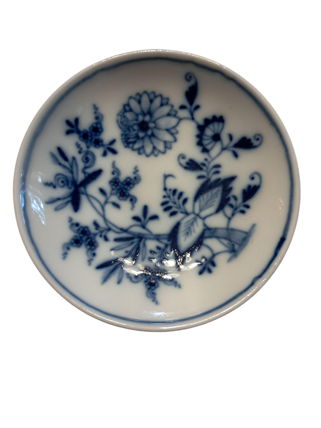 19th Century Meissen Trinket Dish