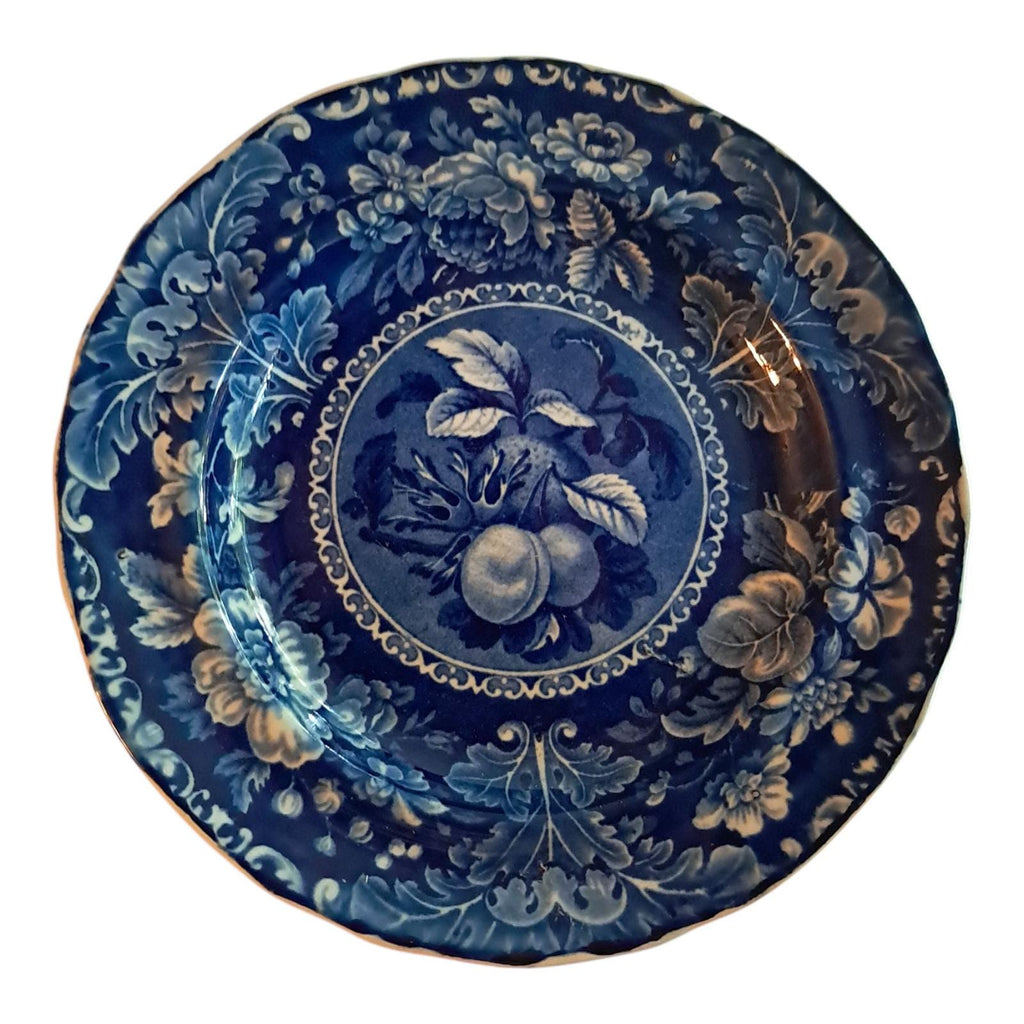 Staffordshire Historical Small Plate