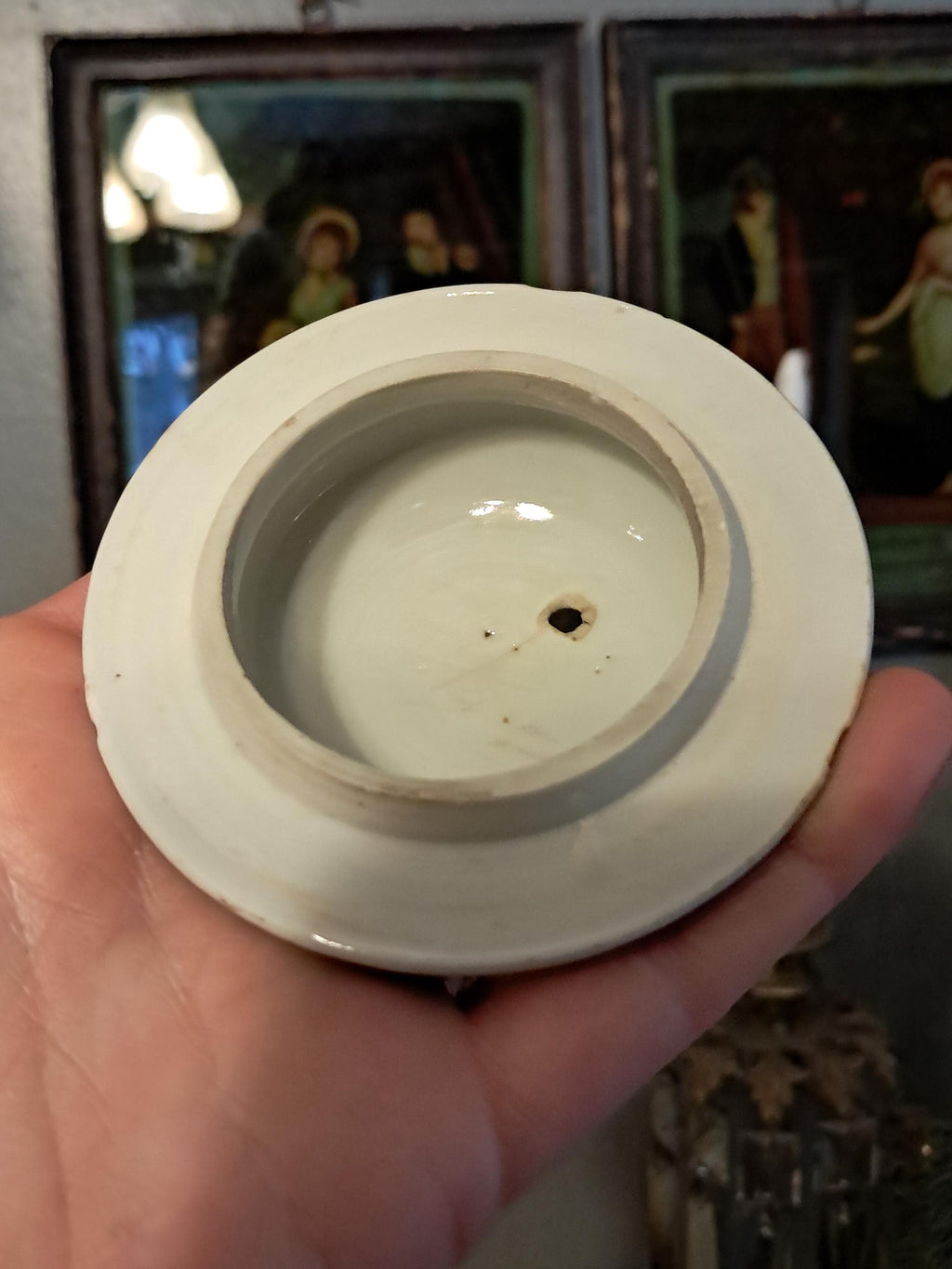 18th Century Chinese Famille Rose Teapot