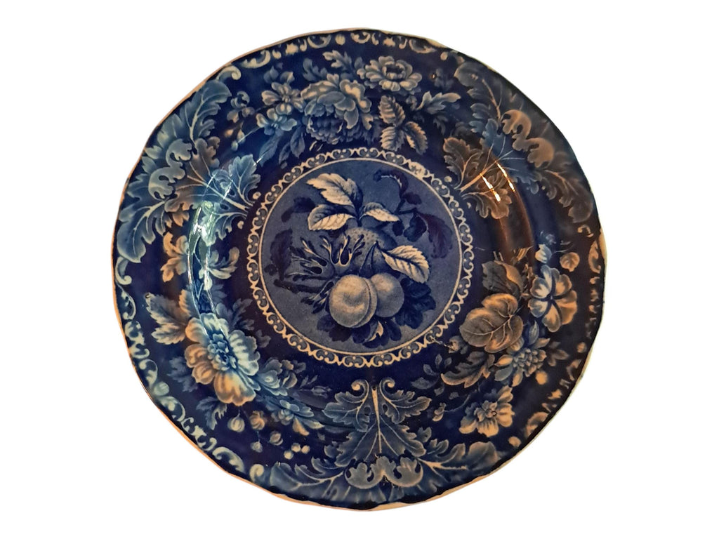 Staffordshire Historical Small Plate