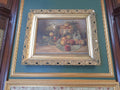 Antique Still Life Oil Painting: Apples, Late 19th-Early 20th Century