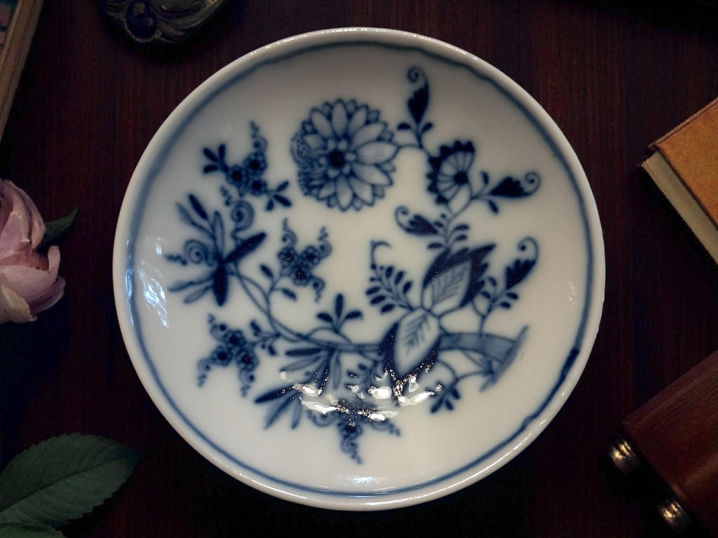 19th Century Meissen Trinket Dish