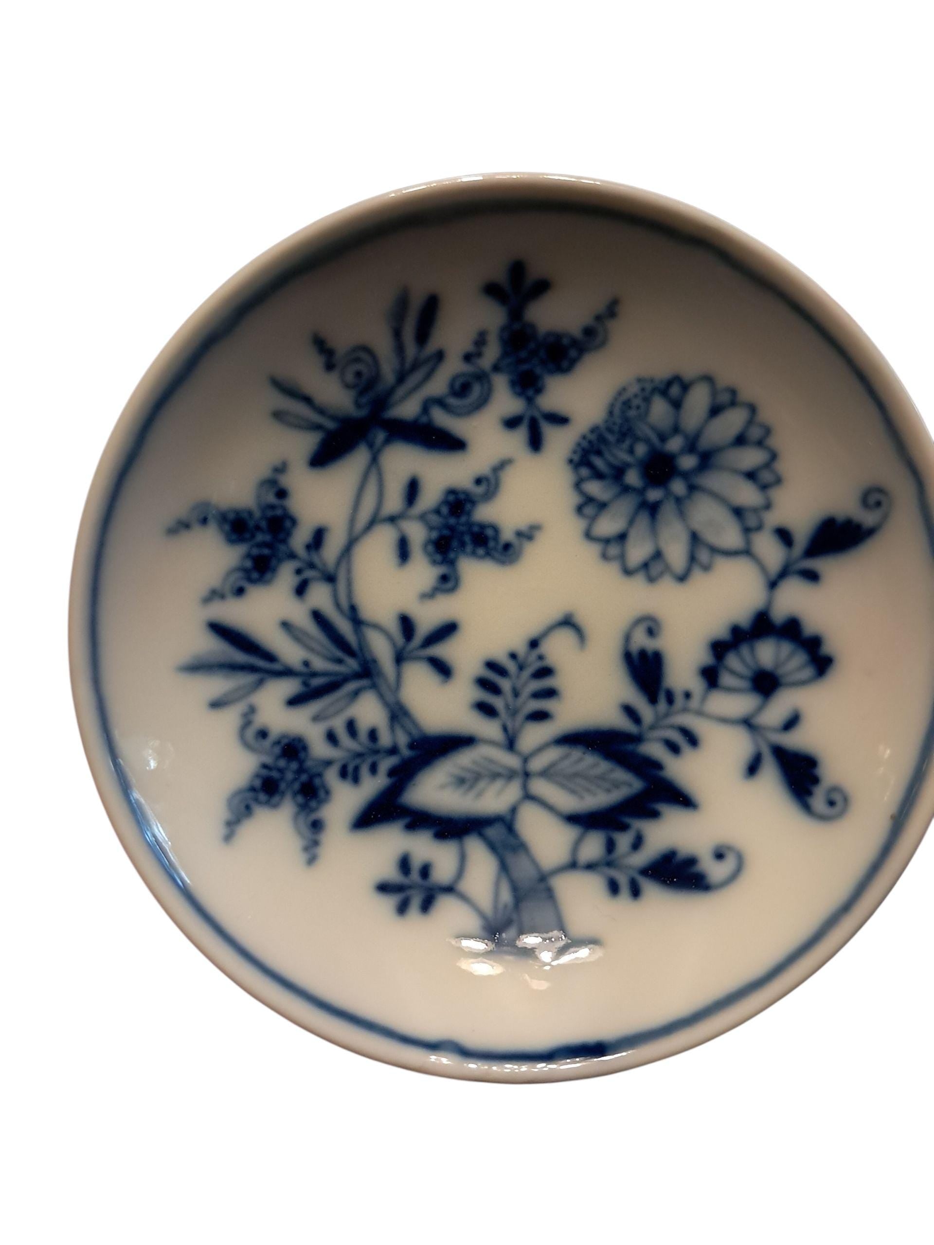 19th Century Meissen Trinket Dish