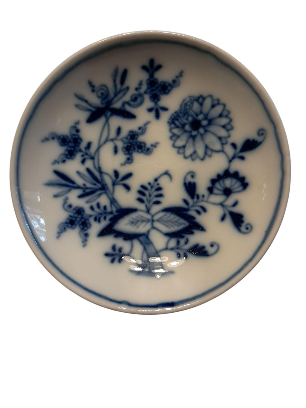 19th Century Meissen Trinket Dish