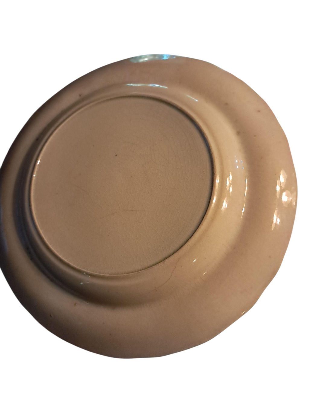 Staffordshire Historical Small Plate