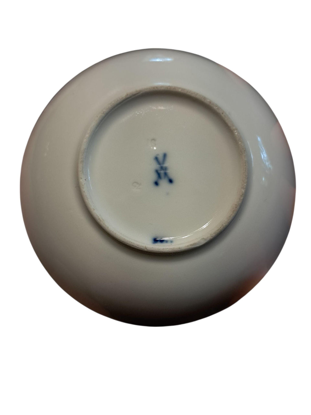19th Century Meissen Trinket Dish