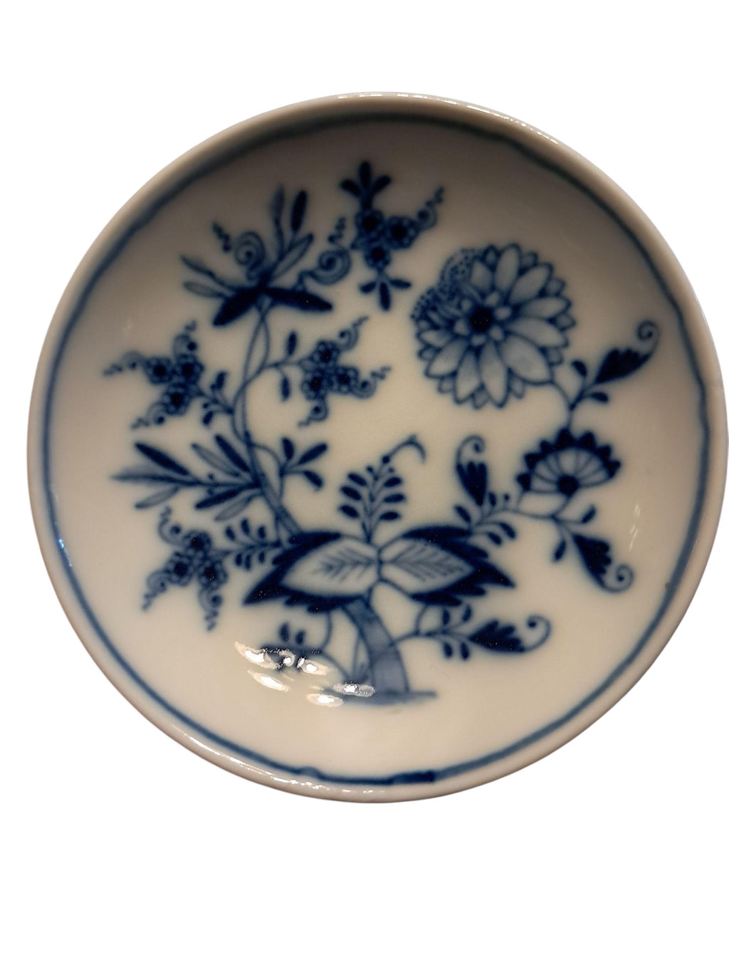 19th Century Meissen Trinket Dish