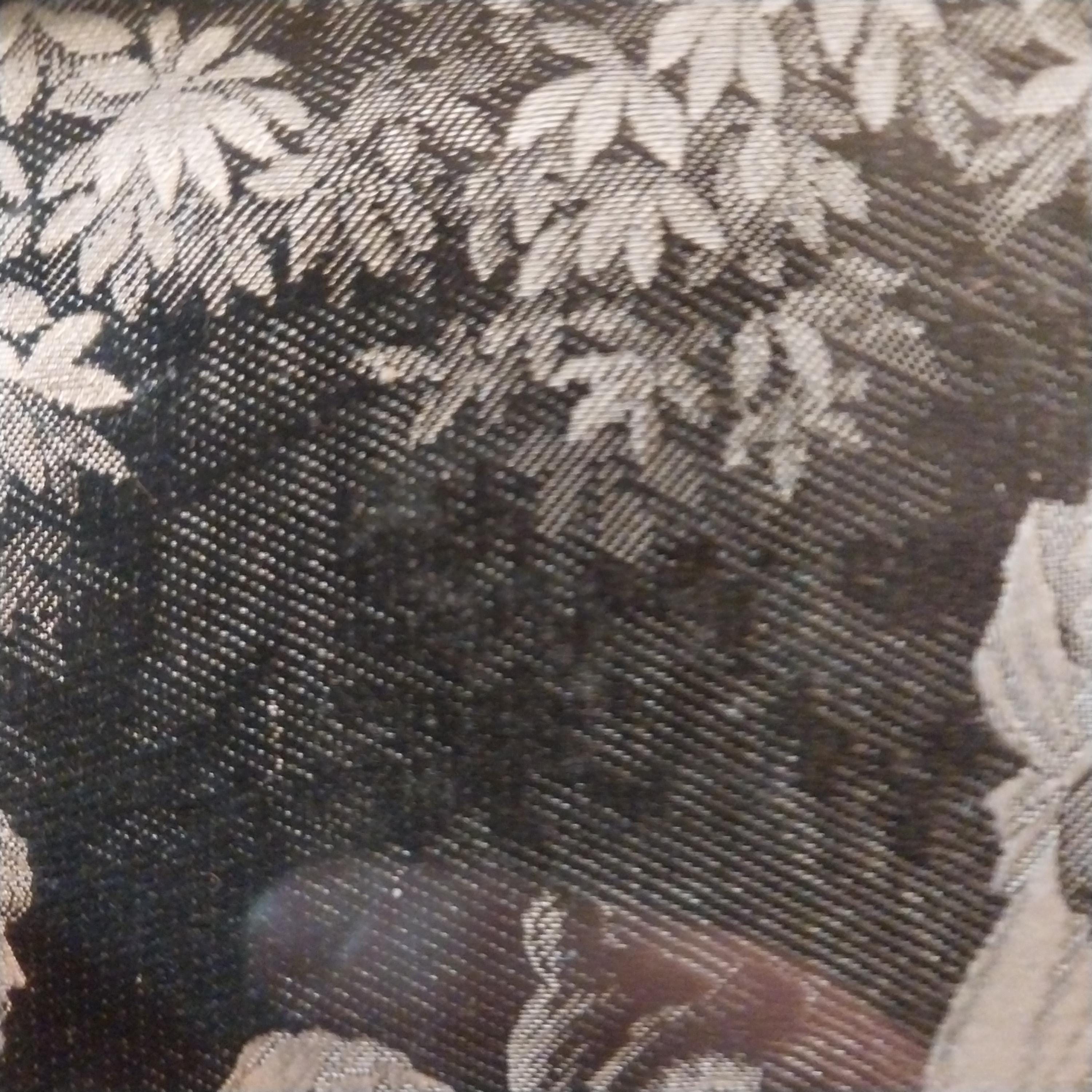 Woven Silk Screen representing a scene of children playing, Neyret Frères Percy TARRANT