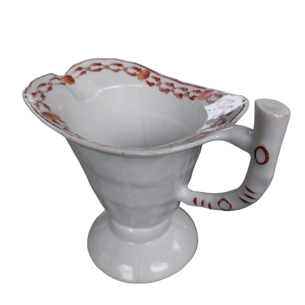 Antique Chinese Export Helmet Jug